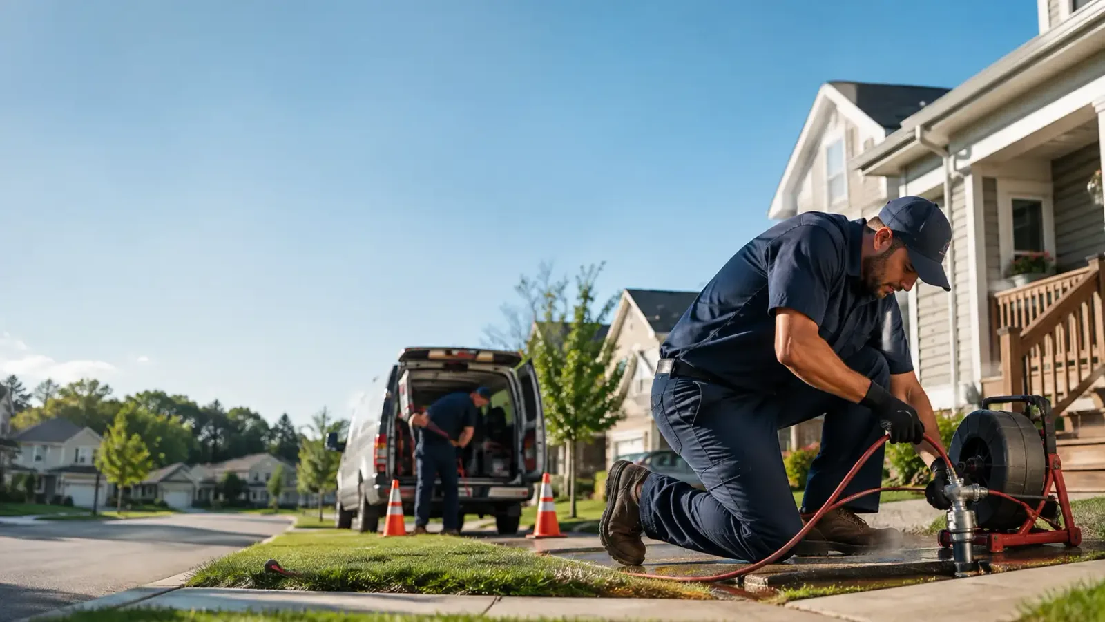 Emergency Plumbing in Ottawa, OH